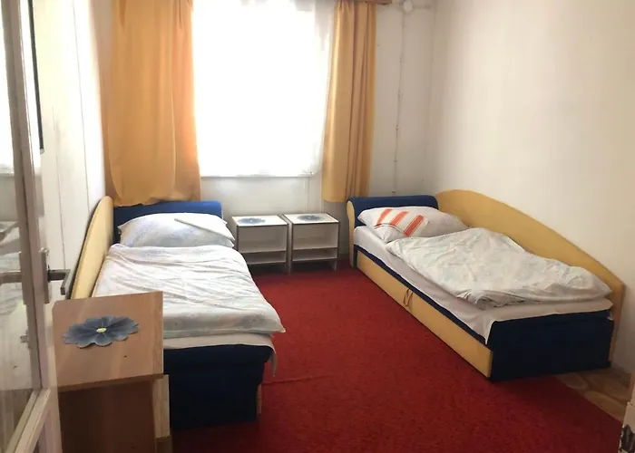 Anna - Borsodi 롯지